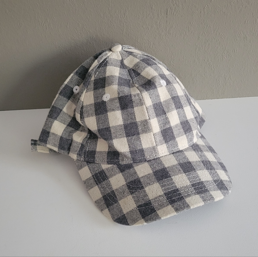 Cocus Pocus buffalo plaid hat